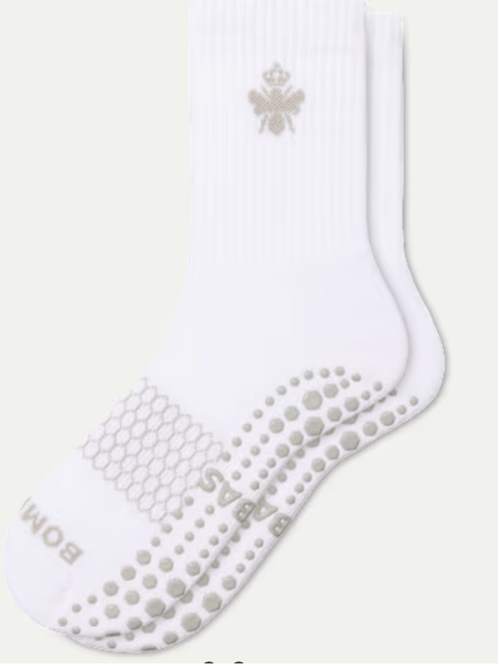 Women's Gripper Half Calf Socks